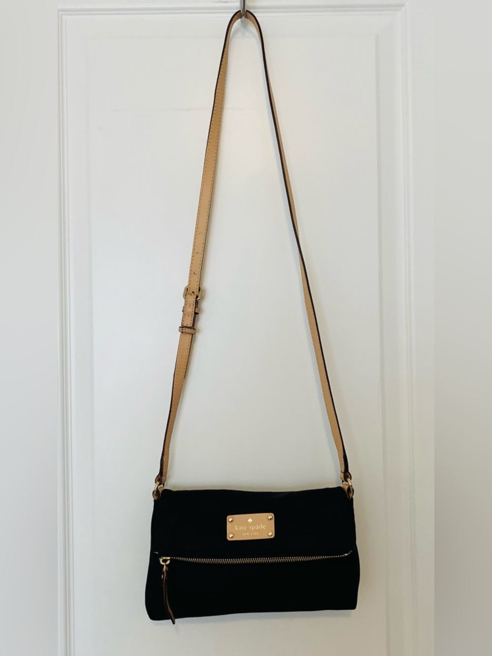 Kate Spade Black Crossbody Bag - Picture 4 of 15